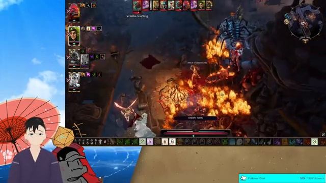 {ENG/FIL} VOD #31 DIVINITY ORIGINAL SIN 2 | LET'S ADVENTURE! смотреть онлайн