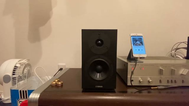 音質比較③YAMAHA NS-BP200 смотреть онлайн