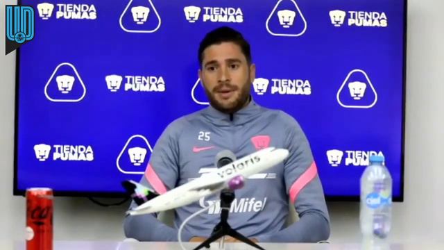 En Pumas lo de Gabriel Torres prendió las alarmas: "puede salir cualquiera de nosotros" смотреть онлайн