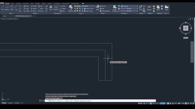 How to easily create a Restaurant Floor Plan AUTOCAD FLOOR PLAN TIMELAPSE || HOME LIVE'S || смотреть онлайн
