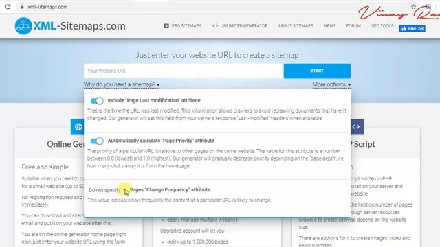 Create XML Sitemap — A Complete Guide by Vinay Rana смотреть онлайн
