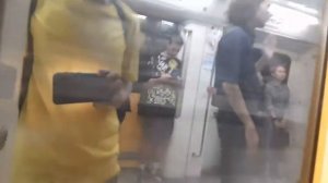 KAZAN METRO. ВСЯ ЦЕНТРАЛЬНАЯ ЛИНИЯ! Дубравная - Авиастроительная, поезд Русич №0314-0907-0315.