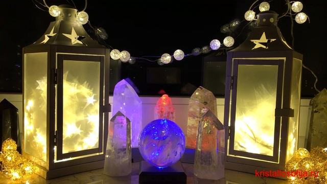 С Новым Годом! Музыкально-поздравительная открытка смотреть онлайн