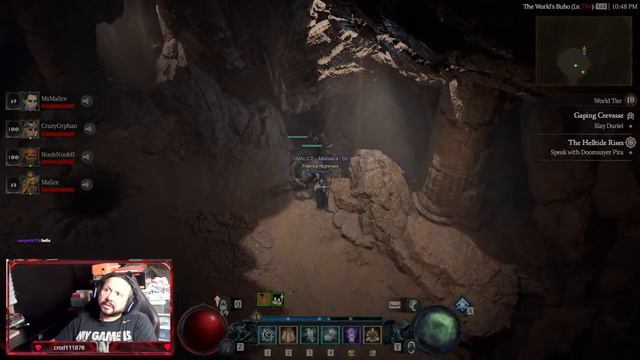 Diablo 4 Season 2 power leveling смотреть онлайн