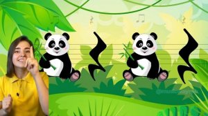 РИТМ ИГРА ДЛЯ ДЕТЕЙ «Дикие животные» Ритмическое упражнение. Развитие чувства ритма и развитие речи