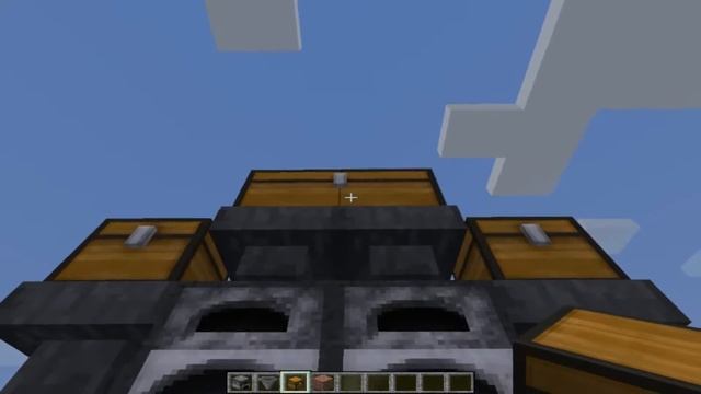 Механическая печь в майнкрафт! (Печь для ленивых) смотреть онлайн