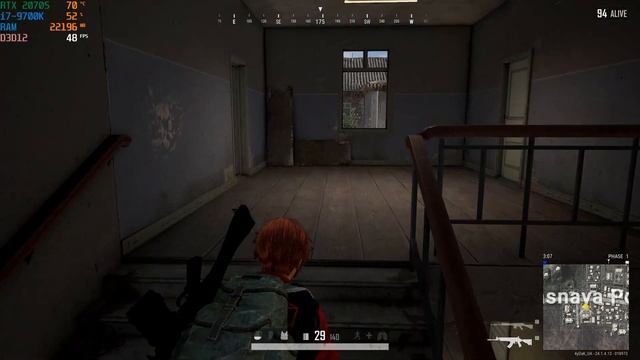 PUBG RTX 2070 SUPER 8GB Maximum Settings | 4K UHD 60FPS смотреть онлайн