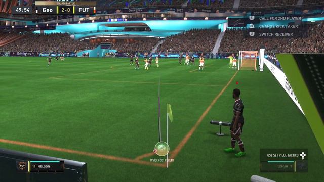 FIFA 23/ Squad Battle - GEORGYAS & TOTW 19 ( Ps5, 4K - 60 Fps. ) смотреть онлайн