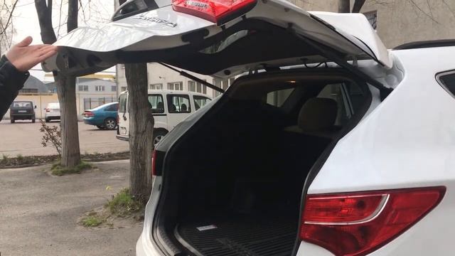 Честный рассказ о Hyundai santa fe 3 поколения смотреть онлайн