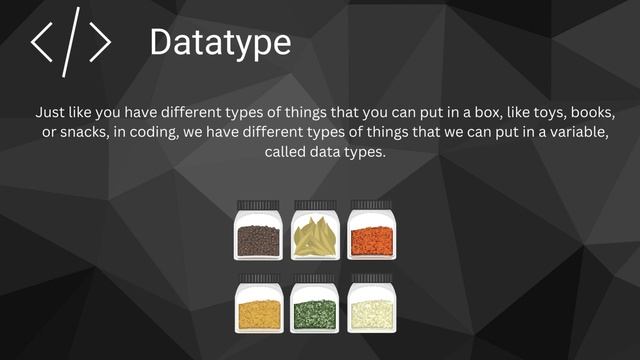 Programming Made Easy: Learn Coding in Bite-sized Pieces - Variables & Datatypes смотреть онлайн