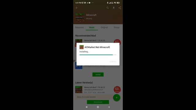 how to download minecraft 1.18.30.22 official in android 2022 1.18.30.22 official verson смотреть онлайн