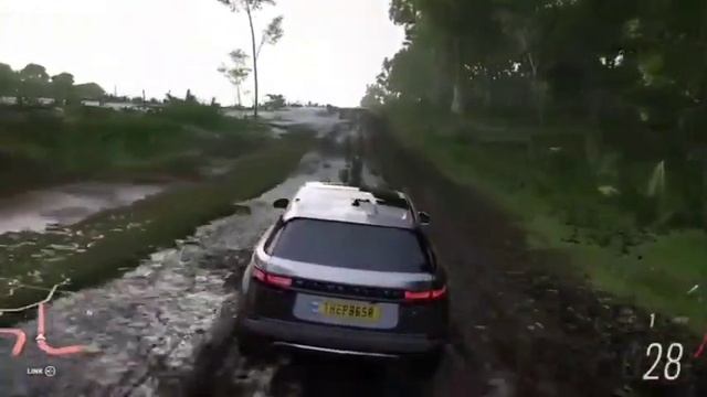 Range Rover Velar (480HP) | RTX (4K Maximum Settings RTX ON / DLSS ON) Offroading#israrvlogg смотреть онлайн