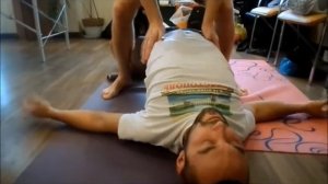 Упражнения с баскетбольным мячом! Всё гениальное просто! от команды Анны Полупан.