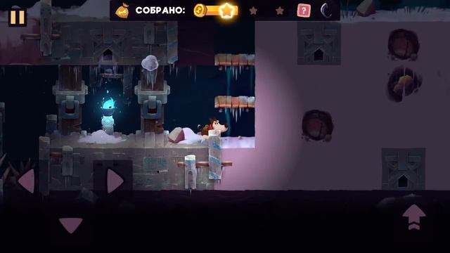 My Diggy Dog 2. Chapter 2. Abandoned North. Level 5. 3 Stars Walkthrough. смотреть онлайн