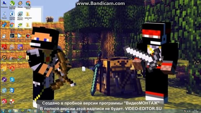 Как установить мод на лаки блоки 1.7.10