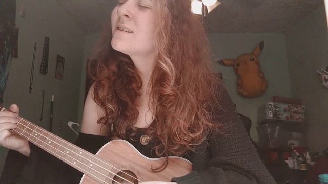 happy || mother mother || ukulele cover смотреть онлайн