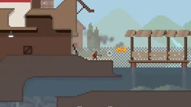 Gang Garrison 2 - Tutorial: Firebug смотреть онлайн
