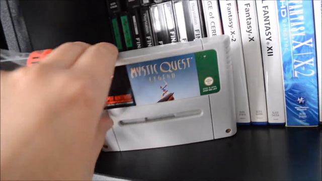 Final Fantasy Collection! смотреть онлайн