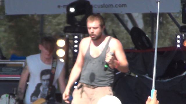 План Ломоносова - Козырь @ Мото-Малоярославец 2016 Russian Bike Week смотреть онлайн