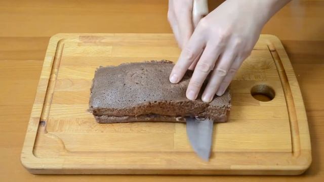 Шоколадный кекс за 20 минут!