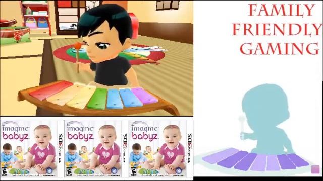 Imagine Babyz Episode 22 смотреть онлайн