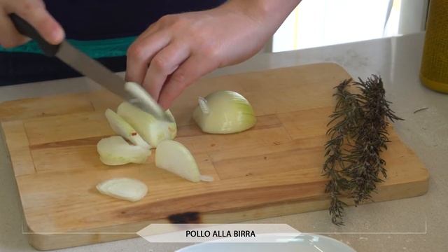 POLLO ALLA BIRRA - Buono Facile Veloce