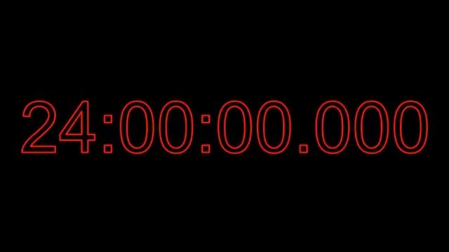 48 Hours Timer Countdown - 48 Hour Video Counter - 2 Days to Countdown - Stopwatch смотреть онлайн