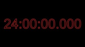 48 Hours Timer Countdown - 48 Hour Video Counter - 2 Days to Countdown - Stopwatch