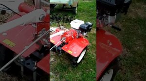 Видеообзор о мотоблоке Брайт BR-105...