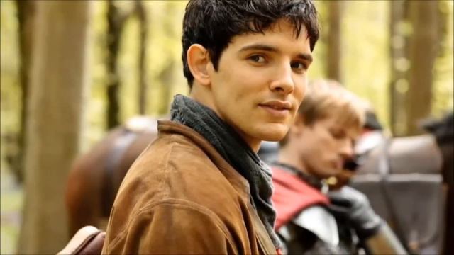Colin Morgan