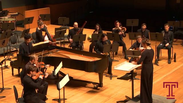 Temple University Wind Symphony смотреть онлайн