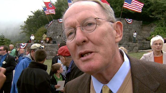 Lamar Alexander comments on Mountaintop Removal смотреть онлайн