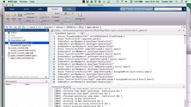 Code Generation Using QGen смотреть онлайн