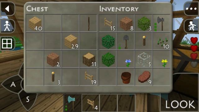 Выживание Survivalcraft #8 [Home Update]