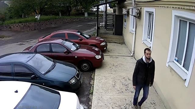 Outdoor IP camera Partizan with sensor 1/4" OmniVision (1.0 MP) (Day/Night) смотреть онлайн