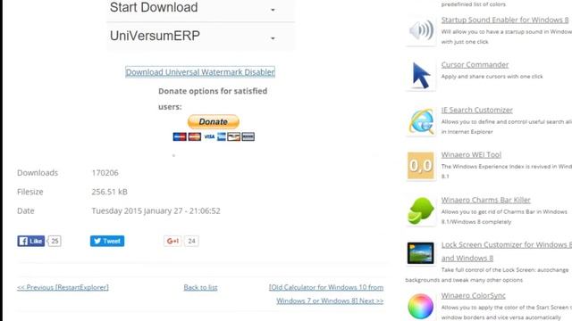 как удалить водяные знаки Windows 10 How to remove watermark in windows 10 смотреть онлайн