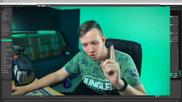 КАК УСТАНОВИТЬ ПЛАГИНЫ и СЭМПЛЫ в ABLETON смотреть онлайн