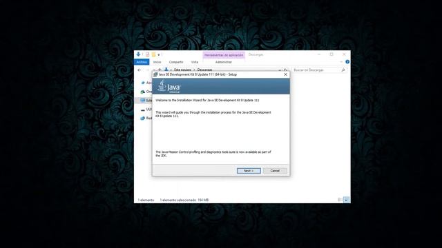 1 Descarga e instalacion JAVA JDK смотреть онлайн
