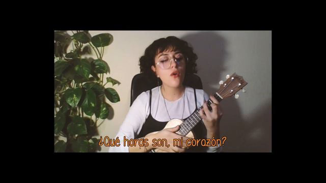 Me gustas tú - Manu Chao | Ukelele Cover смотреть онлайн