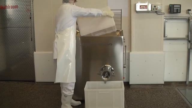 Волчок Seydelmann AD 114