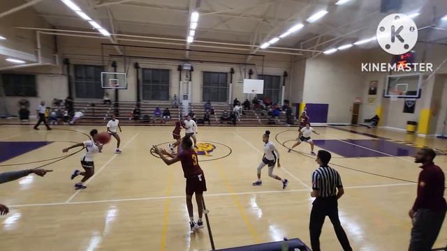 Bl vs Medgar Evers 11/19/22 смотреть онлайн