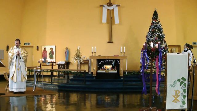 Epiphany Sunday 2021 смотреть онлайн
