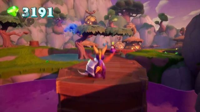 Играем в Spyro Reignited Trilogy - Часть 2 #2