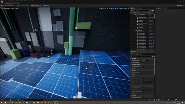 Export Hair with COLOR from Blender to Unreal смотреть онлайн