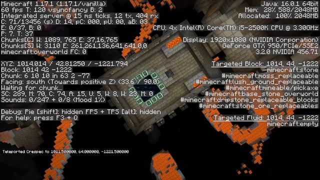сид с активным порталом в энд смотреть онлайн