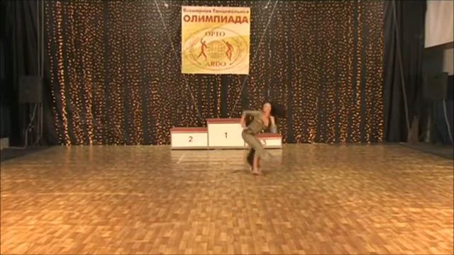 Танец Татьяна Крохина смотреть онлайн