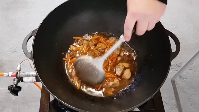 Плов из гречки в Казане смотреть онлайн