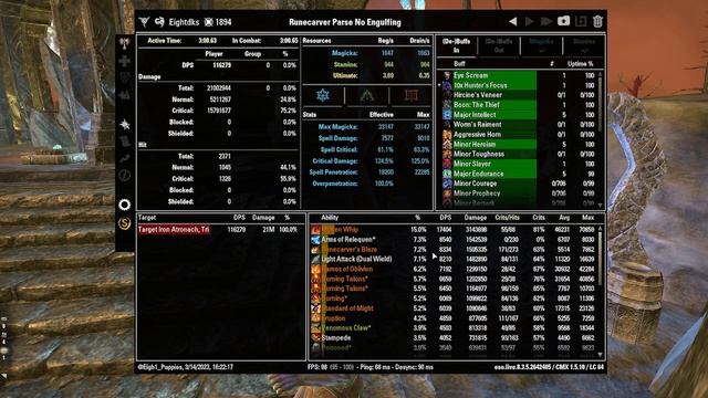 This is how Runecarver's Blaze is ACTUALLY Performing on Live смотреть онлайн