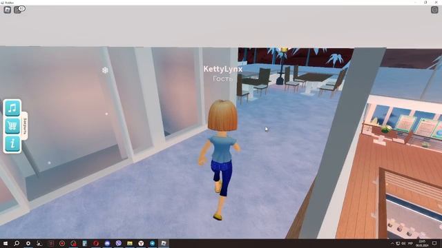 Venti Cafe (Венти Кафе)|Roblox Game