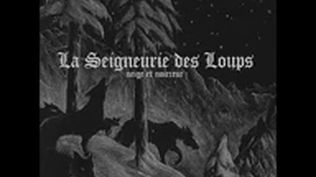 Neige et Noirceur – La Seigneurie des Loups смотреть онлайн
